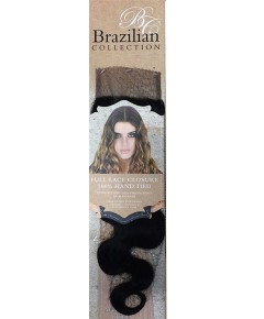 Brazilian Collection Body Wave Closure 10