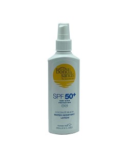 Bondi Sands SPF 50 Plus Coconut Beach Water Resistant Lotion