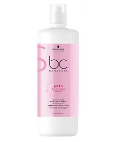 Bonacure PH 4.5 Color Freeze Sulfate Free Micellar Shampoo 