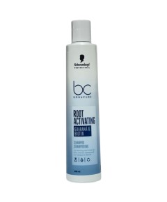 Bonacure Guarana Root And Biotin Activating Shampoo