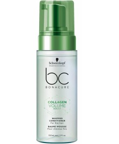 Bonacure Collagen Volume Boost Whipped Conditioner