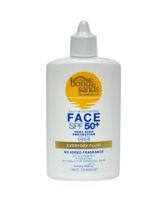 Daily Moisturising Face SPF50 Plus
