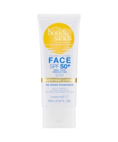 Bondi Sands Face Everyday Lotion SPF50 Plus