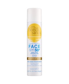 Bondi Sands Face Everyday Mist SPF50 Plus