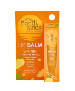 Bondi Sands Lip Balm Tropical Mango SPF50