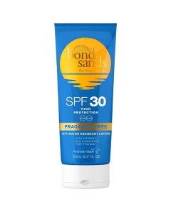 Bondi Sands SPF 30 High Protection Water Resistant Lotion