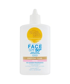 Bondi Sands SPF 50 Fragrance Free Tinted Face Fluid