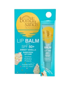 Bondi Sands Sweet Vanilla Lip Balm SPF50