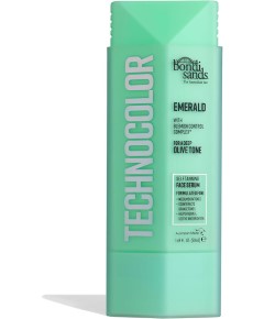 Technocolor Olive Tone Self Tanning Face Serum