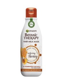 Botanic Therapy Restoring Honey Hair Milk Mask