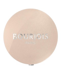 Bourjois Paris Little Round Pot Eyeshadow 01 Blanc Voutant