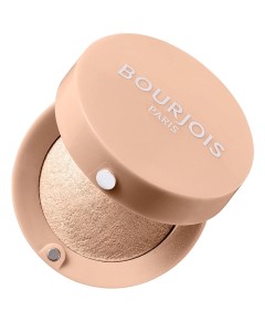 Bourjois Paris Little Round Pot Eyeshadow 03 Peau De Peach
