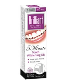 5 Minute Tooth Whitening Kit