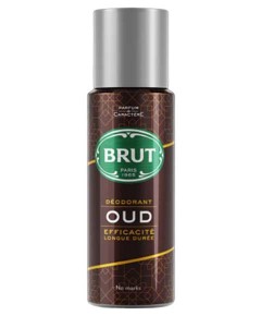 Brut Oud Deodorant Body Spray