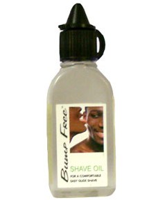 Bump Free Shave Oil