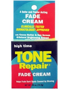 High Time Tone Repair Fade Cream