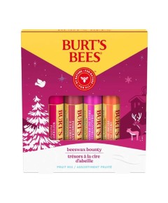 Beeswax Bounty Fruit Mix Lip Balm