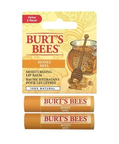 Honey Moisturizing Lip Balm Value 2 Pack