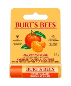 Burts Bees Sweet Mandarin Lip Balm