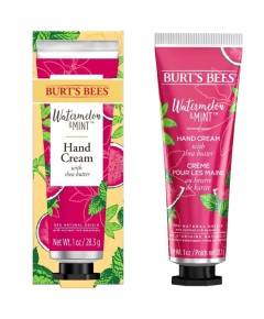 Burts Bees Water Melon And Mint Hand Cream