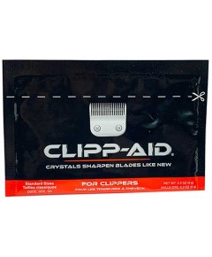 Crystals Sharpen Blades Like New For Clippers
