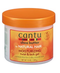 Cantu Shea Butter Natural Hair Moisturizing Twist And Lock Gel