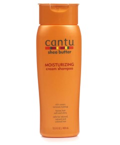 Cantu Shea Butter Moisturizing Cream Shampoo