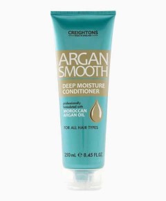 Argan Smooth Deep Moisture Conditioner 