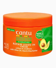 Cantu Avocado Hydrating Repair Leave In Cream