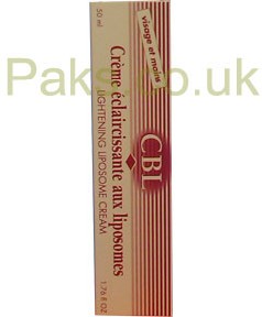 CBL Lightening Liposome Cream
