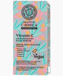 C Berrica Vitamin C Antioxidant Face Serum