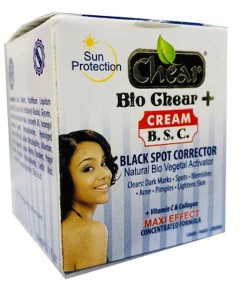 Bio Chear Plus Black Spot Corrector Cream