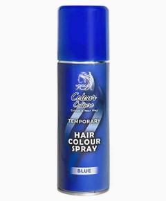 Colour Culture Temporary Hair Colour Blue Spray