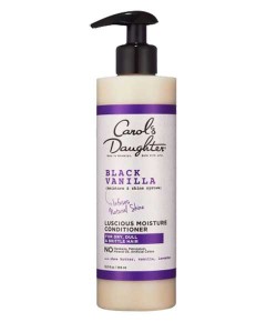 Black Vanilla Hydrating Conditioner