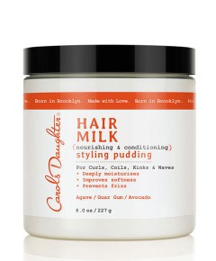 Hair Milk Styling Pudding