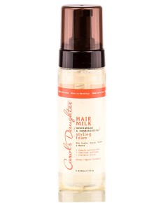 Hair Milk Styling Foam