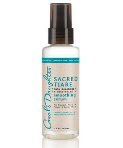 Sacred Tiare Smoothing Serum