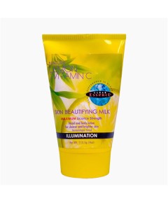 Nature Lemon Plus Vitamin C Skin Beautifying Milk Facial And Body Lotion