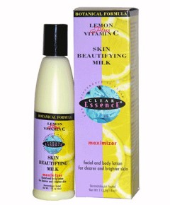 Lemon Plus Vitamin C Skin Beautifying Milk