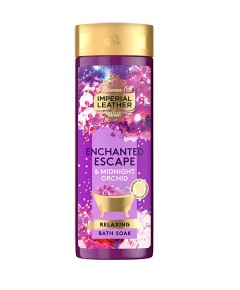 Imperial Leather Enchanting Escape And Midnight Orchid Bath Soak