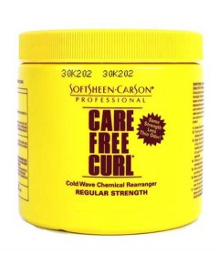 Care Free Curl Cold Wave Chemical Rearranger