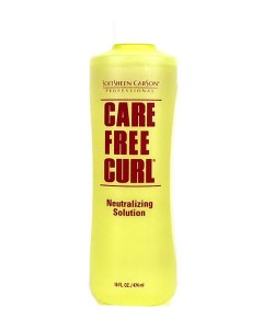 Care Free Curl Neutralizing Solution