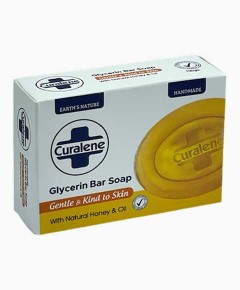 Curalene Glycerin Bar Soap