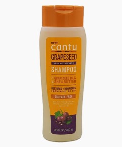 Cantu Grapeseed Oil And Shea Butter Shampoo