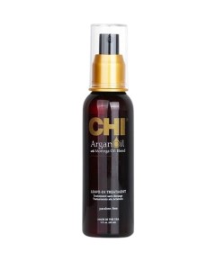 CHI Argan Oil Leave In Treatment With Moringa Oil Blend