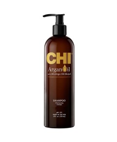 CHI Argan Oil Shampoo With Moringa Oil Blend