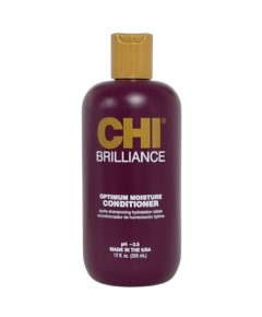 CHI Brilliance Optimum Moisture Conditioner