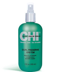 CHI Curl Preserve System Low Ph Leave In Conditioner