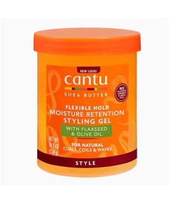 Cantu Styling Gel | Maximum Hold & Retains Moisture