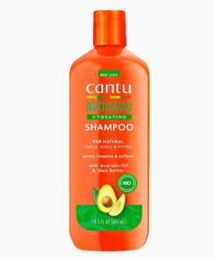 Cantu Avocado Hydrating Shampoo